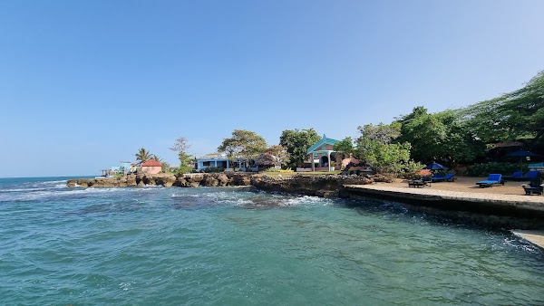 Treasure Beach 1