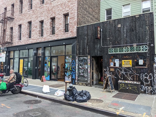A Bar Brooklyn