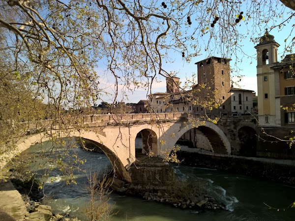 Ponte Fabricio