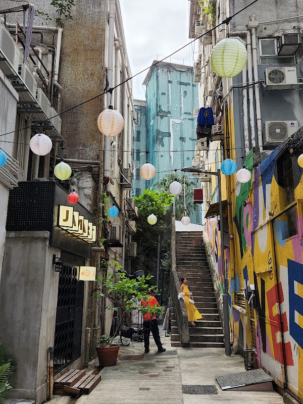 Sai Ying Pun 2