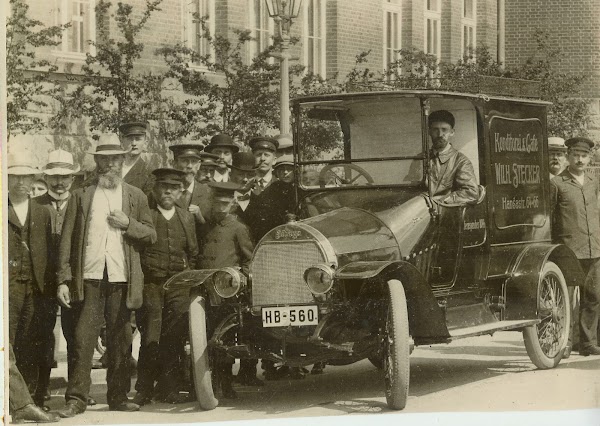 Stecker's Raths-Konditorei von Konditorei Café Stecker - Tradition seit 1908 4