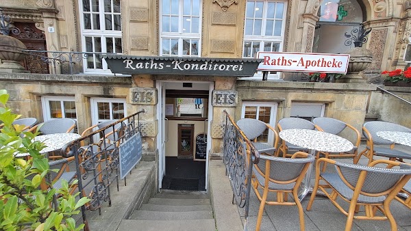 Stecker's Raths-Konditorei von Konditorei Café Stecker - Tradition seit 1908 2