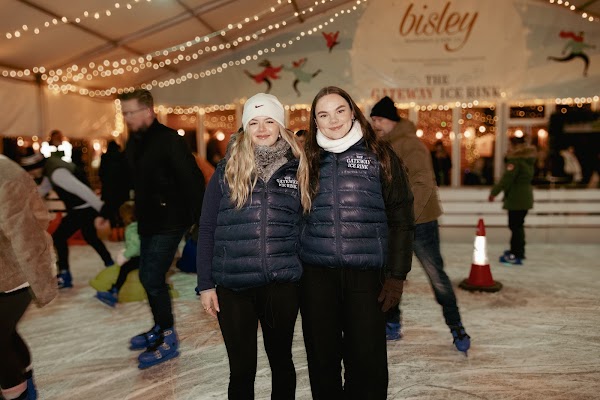 Cotswold Ice Rink