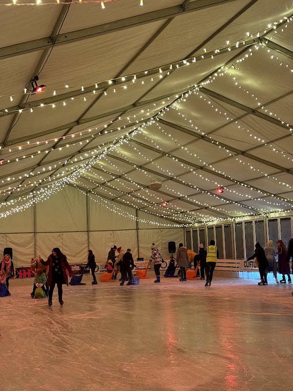 Cotswold Ice Rink 5