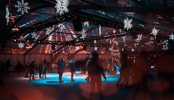Cotswold Ice Rink 3
