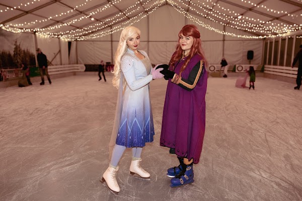 Cotswold Ice Rink 2
