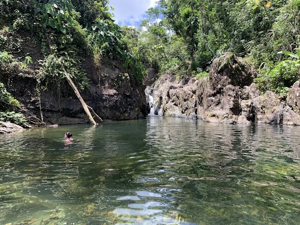 Charco Frío 1