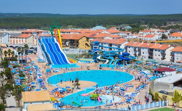 Mariparque - Praia da Vieira 1