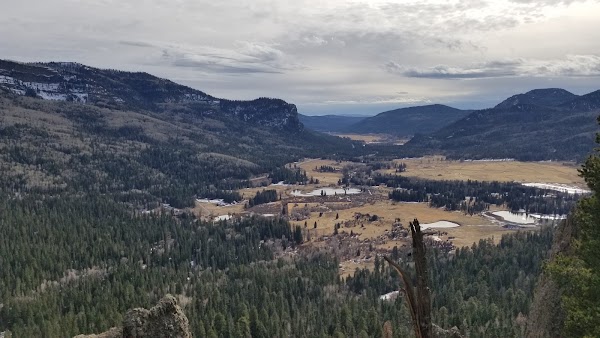 Wolf Creek