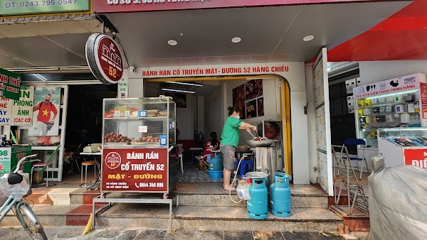 Bánh Rán Cổ Truyền 52