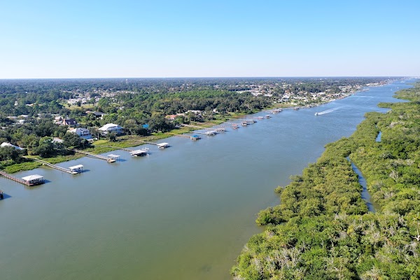 Mosquito Lagoon Aquatic Preserve