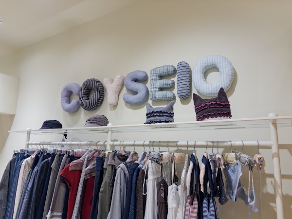 COYSEIO PARCO SHIBUYA STORE 2