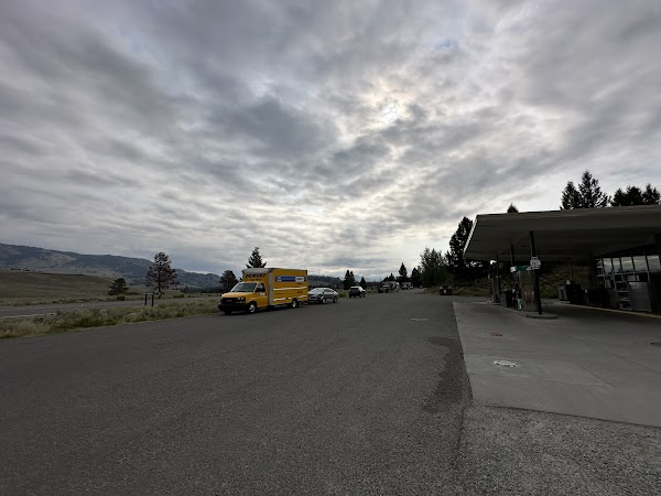Tower/Roosevelt Service Station