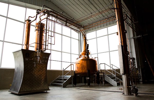 Starlight Distillery 1
