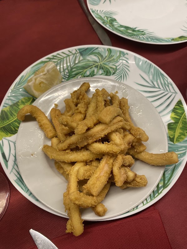 Restaurante A Banda Arroz 3