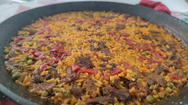 Restaurante A Banda Arroz 2
