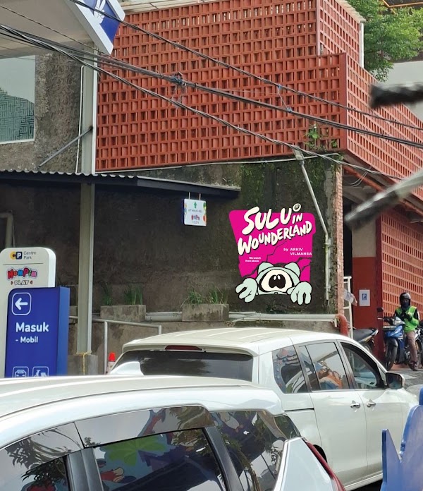 Sulu in Wo(u)nderland: Prologue