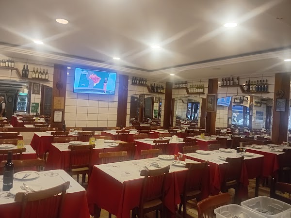 Restaurante Príncipe de Mônaco - (Copacabana) 5