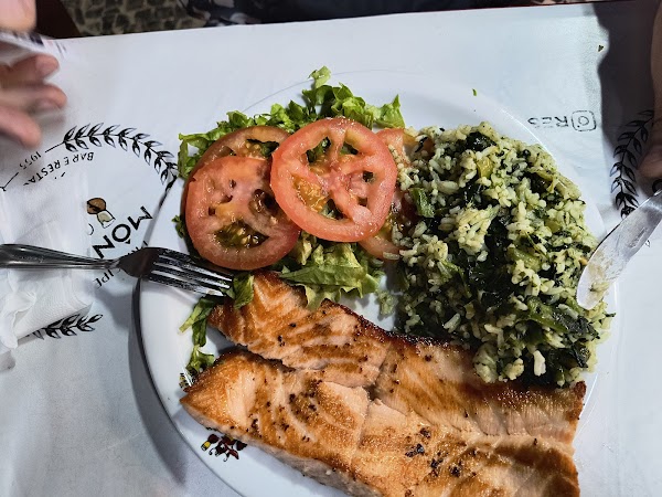 Restaurante Príncipe de Mônaco - (Copacabana) 3