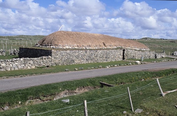 The Blackhouse, Arnol - Historic Scotland