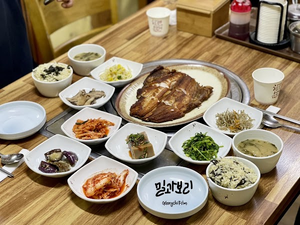 밀과보리 5