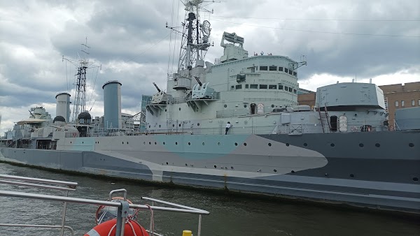 HMS Belfast 5