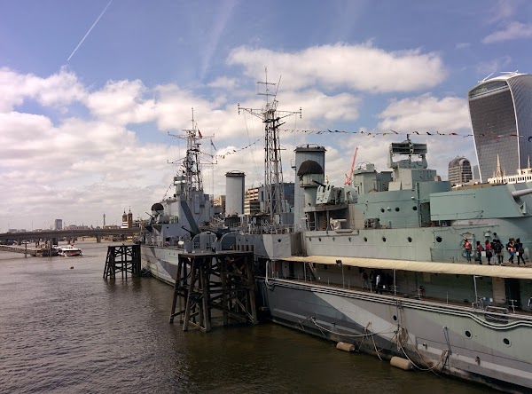 HMS Belfast 4
