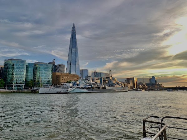 HMS Belfast 3