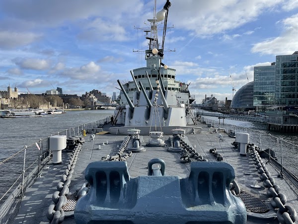 HMS Belfast 2