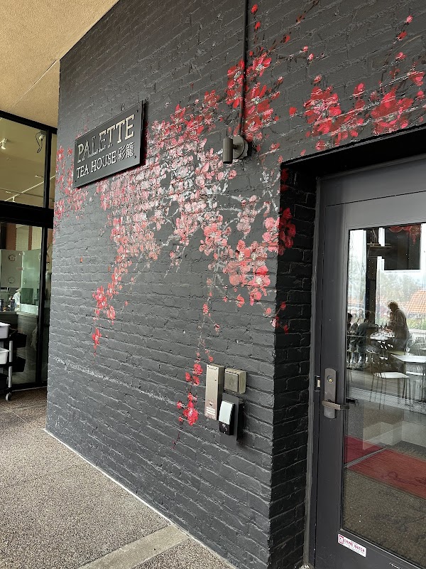 Palette Tea House 3