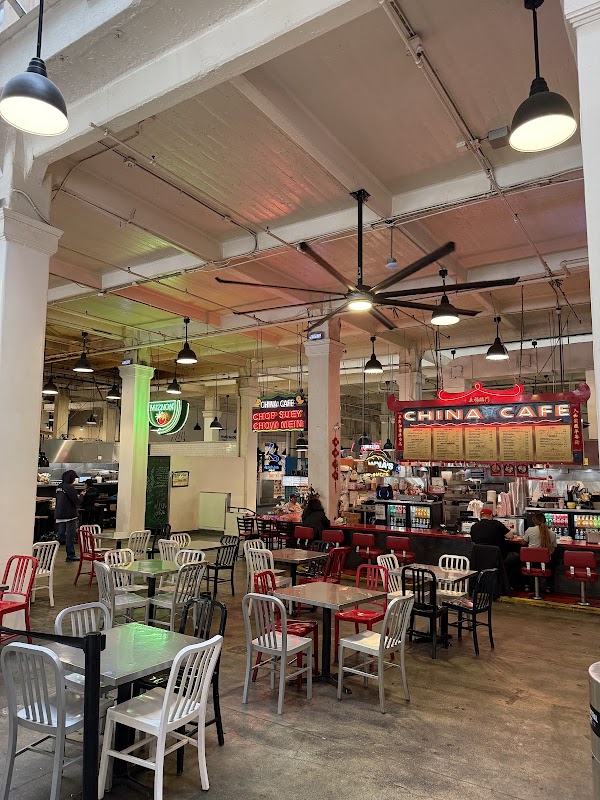 Grand Central Market 6