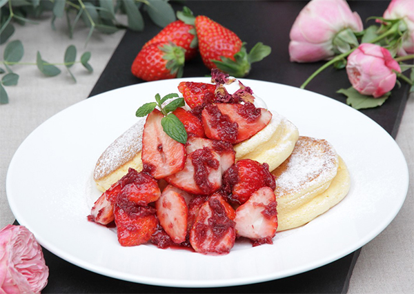 A Happy Pancake Ginza 5