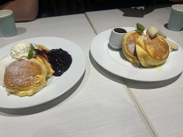 A Happy Pancake Ginza 3