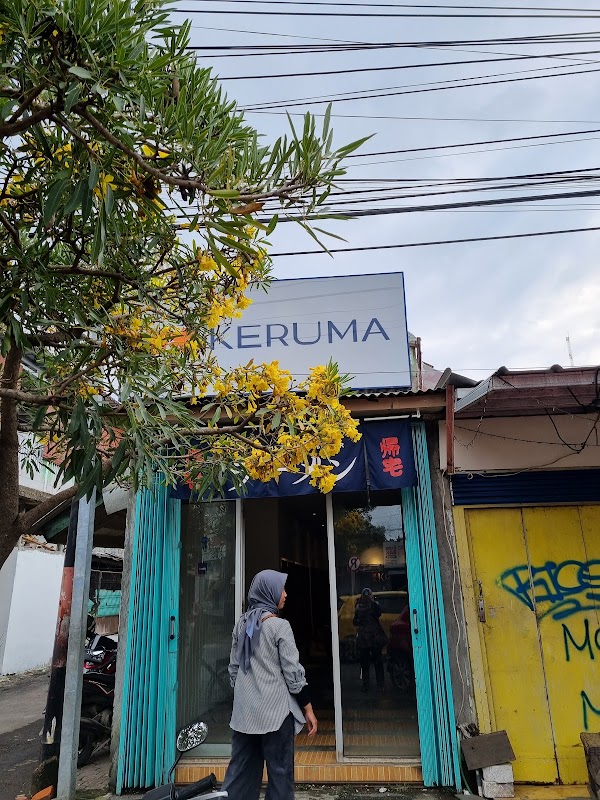 Keruma Ramen Bar ラーメン帰宅