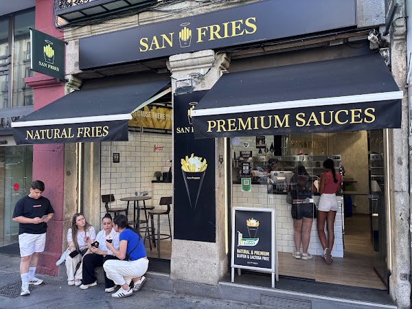 San Fries 1