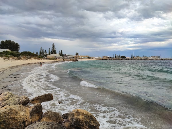 Bathers Beach