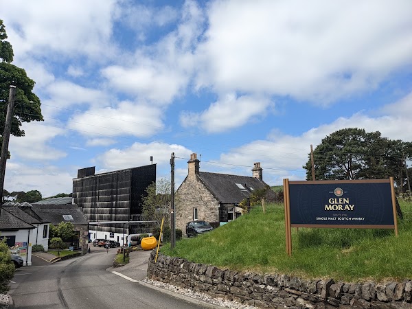 Glen Moray Distillery Ltd