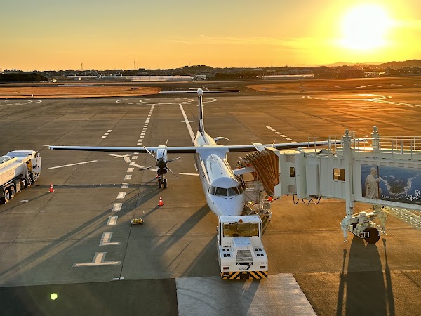 Kōchi Airport 1