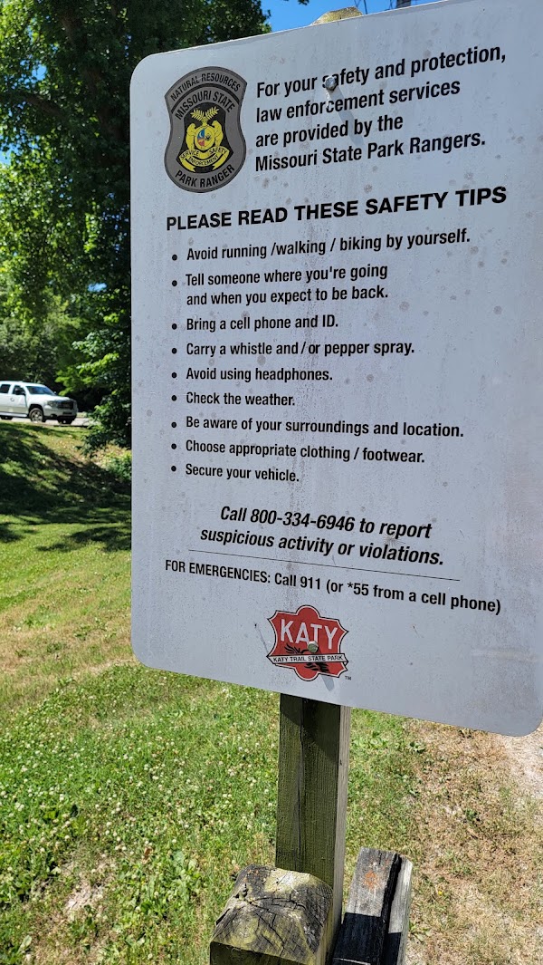 Katy Trail 1