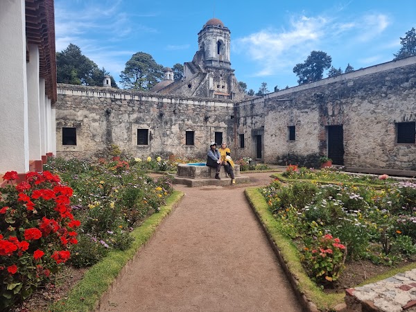 Ex Convento Desierto de los Leones