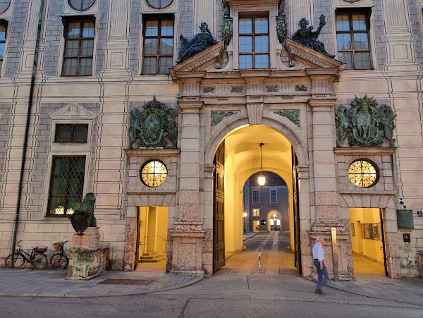 Staatliche Münzsammlung