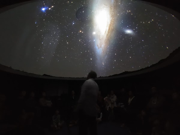 Barcelona Municipal Planetarium