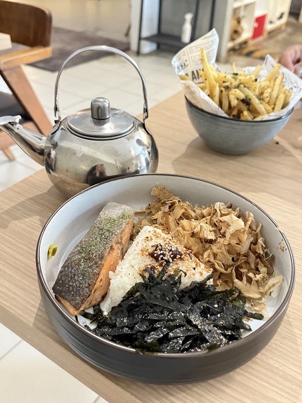 Hiritsu Coffee Roastery 5