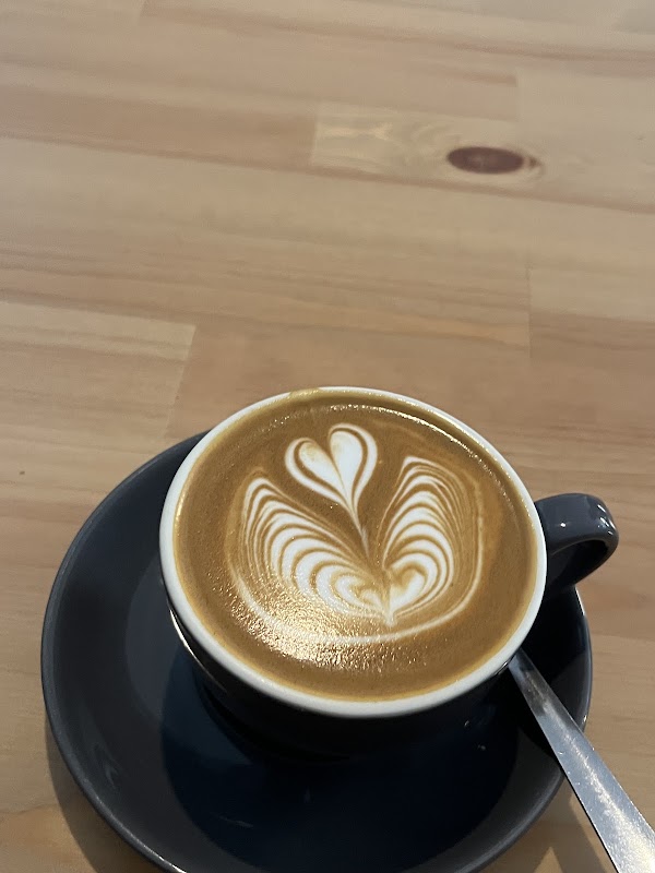 Hiritsu Coffee Roastery 3