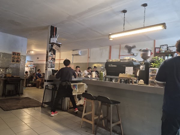Hiritsu Coffee Roastery 2