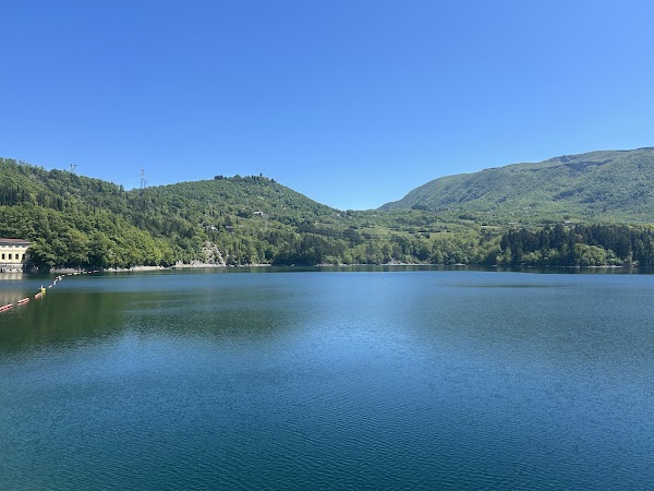 Bacino di Suviana