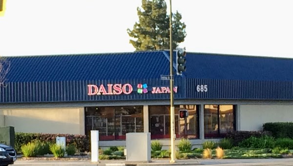 Daiso - Japanese Household Goods
