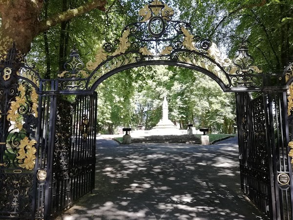 St Pancras Gardens 4