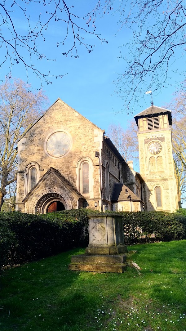 St Pancras Gardens 2