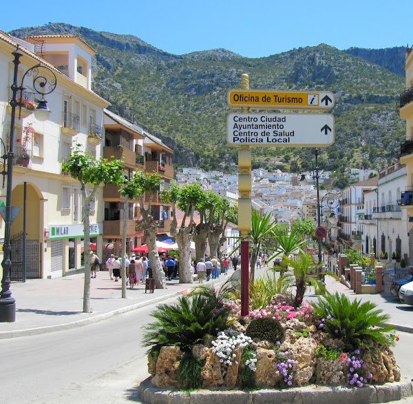 Grazalema 3
